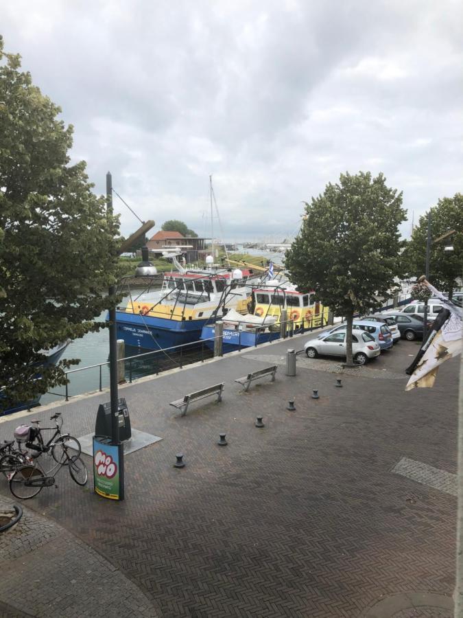 Huys Aan De Haven Hotel Zierikzee Exterior foto