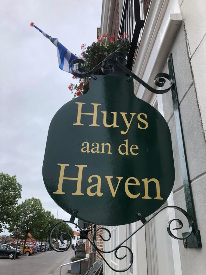 Huys Aan De Haven Hotel Zierikzee Exterior foto