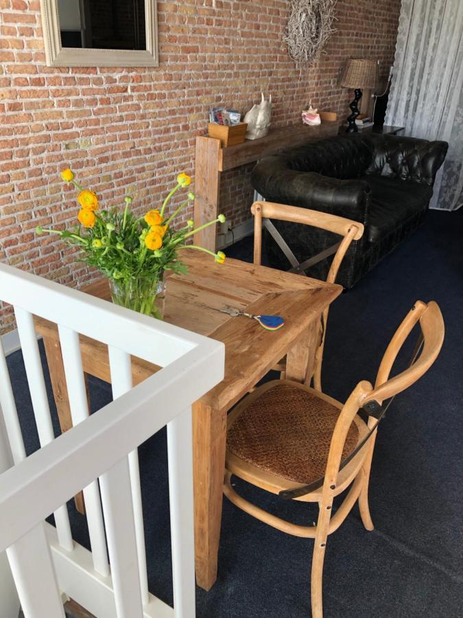 Huys Aan De Haven Hotel Zierikzee Exterior foto